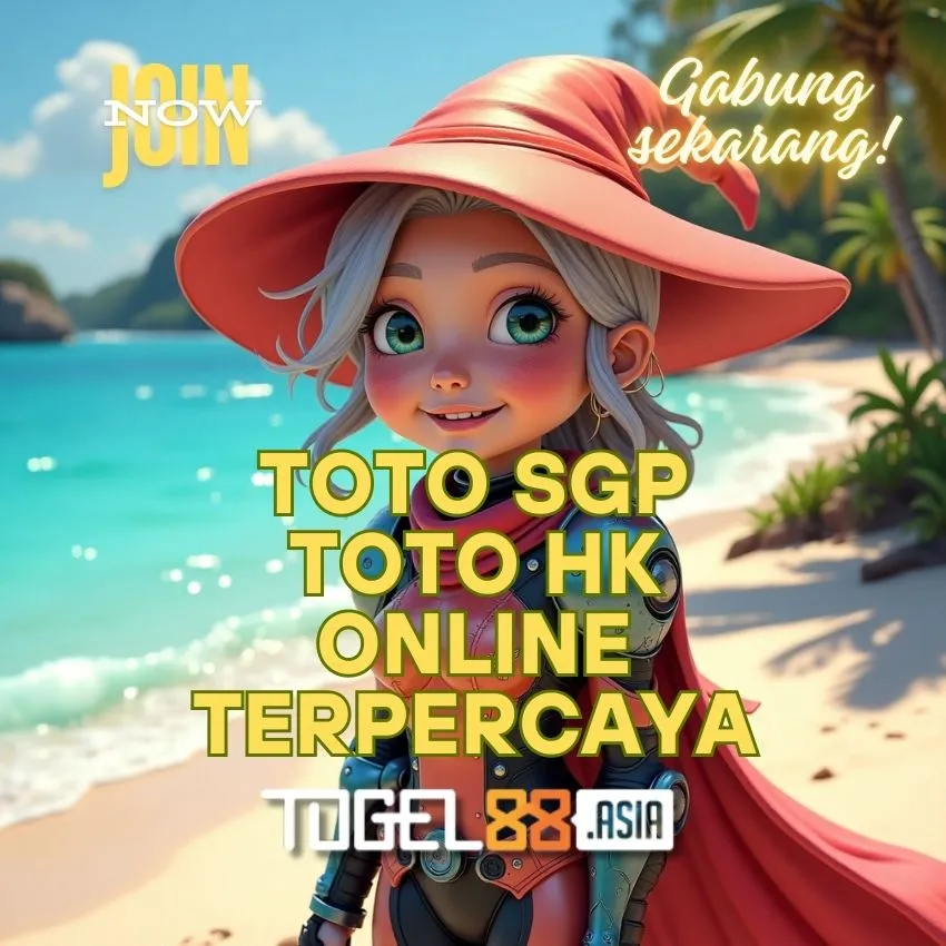Togel88: Toto SGP & Toto HK Online Terpercaya | Daftar Disini!